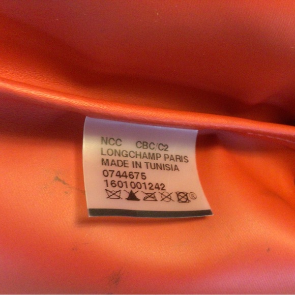 Longchamp Le Pliage Tote Bag - Picture 11 of 12